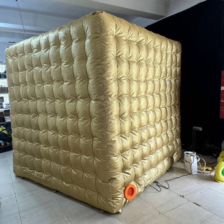 Inflatable Photo Booth Cube Tent Interactive