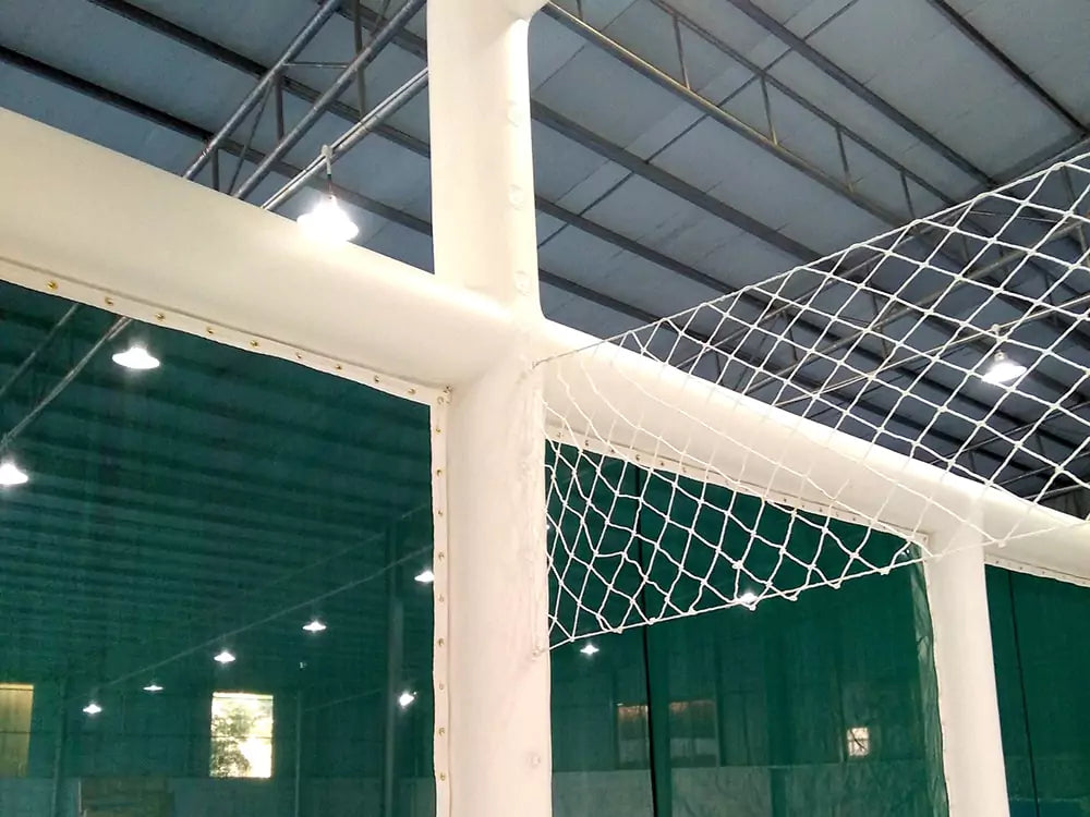 Inflatable Water Volleyball Court for Floating Fun