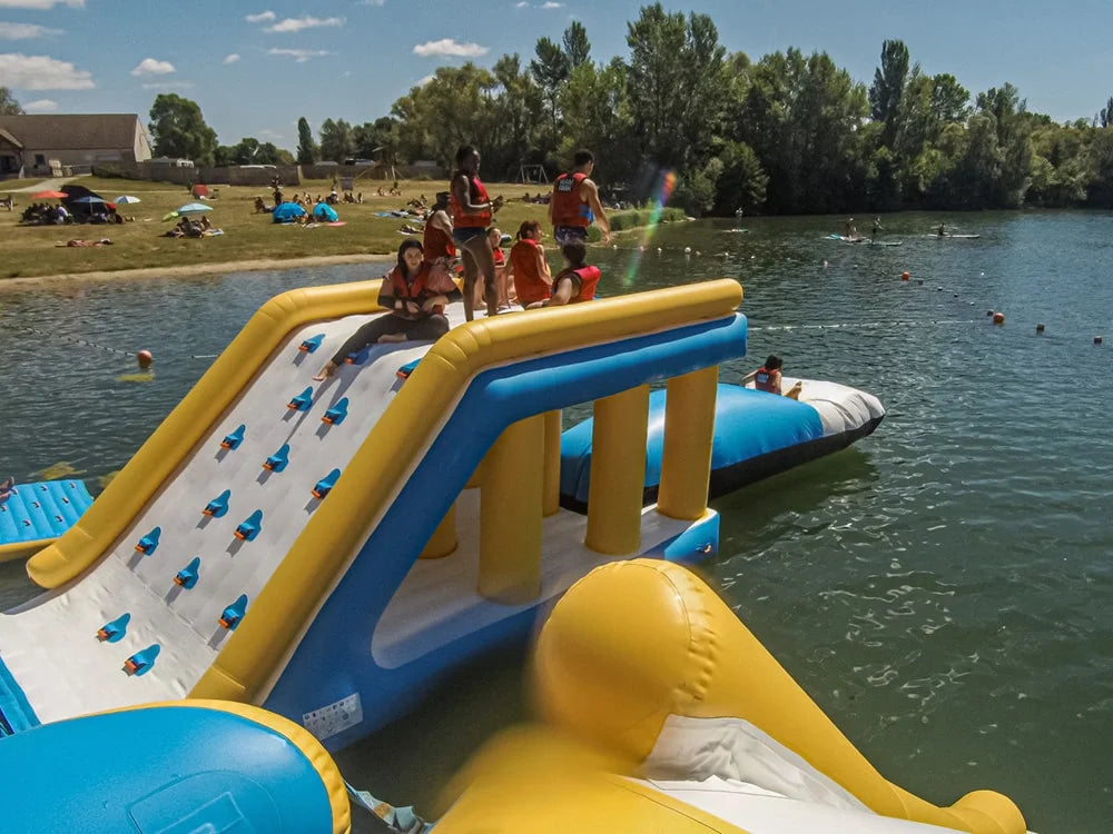 Inflatable Water Blob for Summer Fun