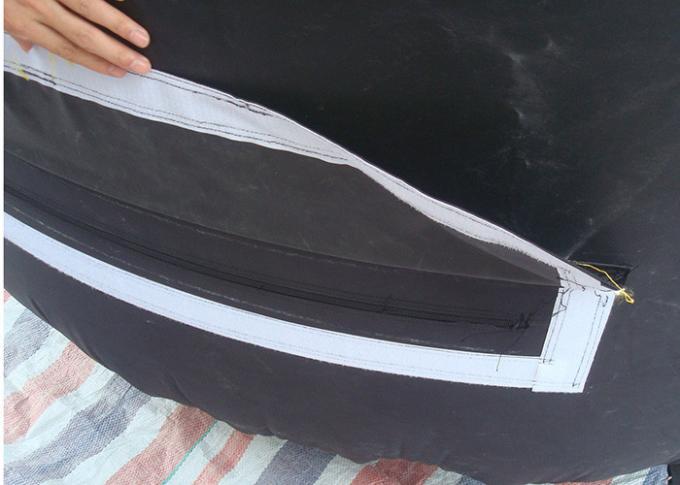 Inflatable Tarpaulin Advertising Ground Balloon