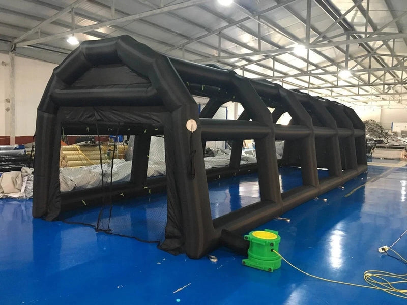 Inflatable Batting Cage for Baseball and Softball Training