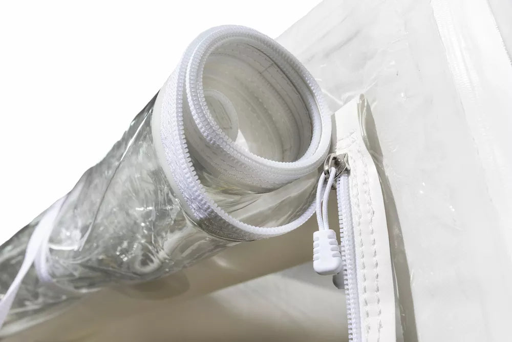 14FT aufblasbare Autoabdeckung für den Innenbereich