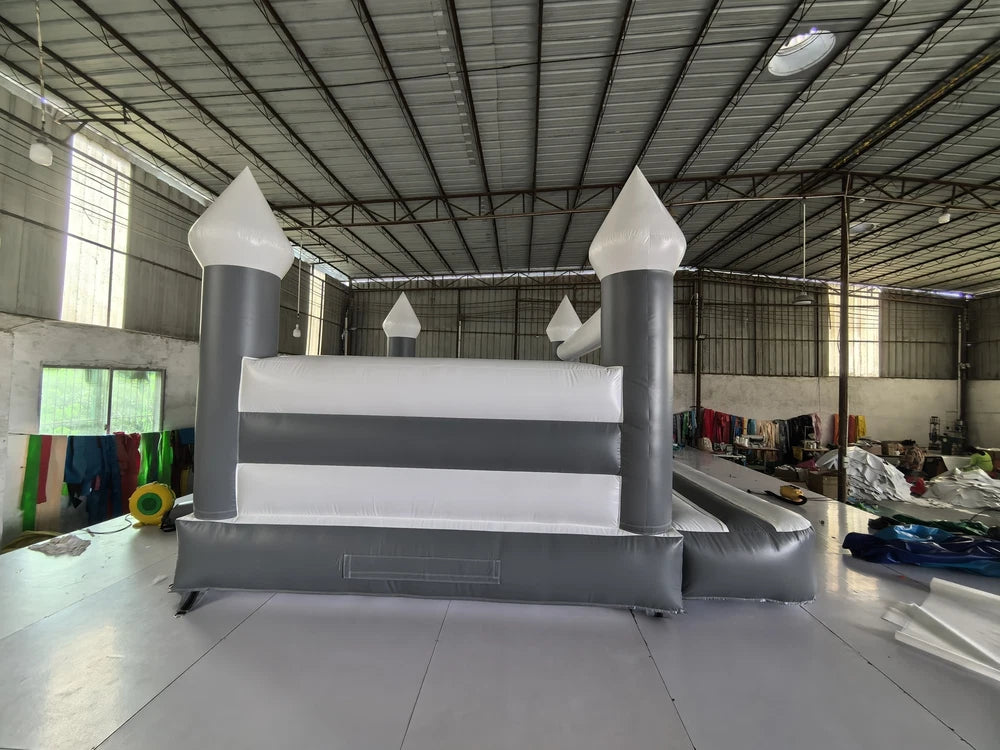 Inflatable Bouncy Castle for Outdoor Parties