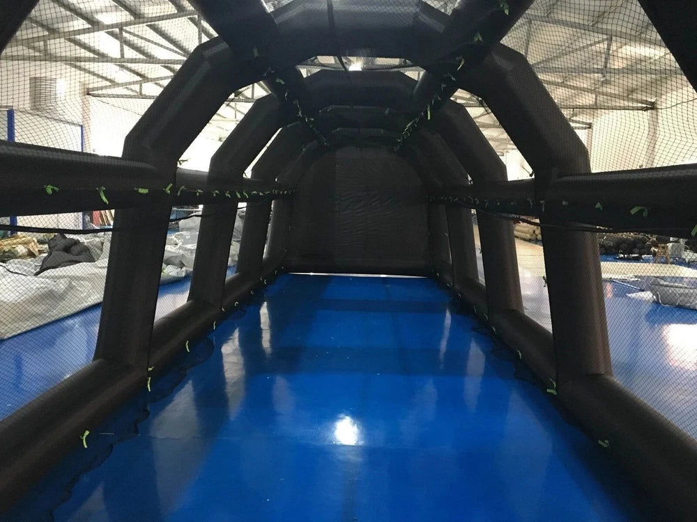 Inflatable Batting Cage for Baseball and Softball Training