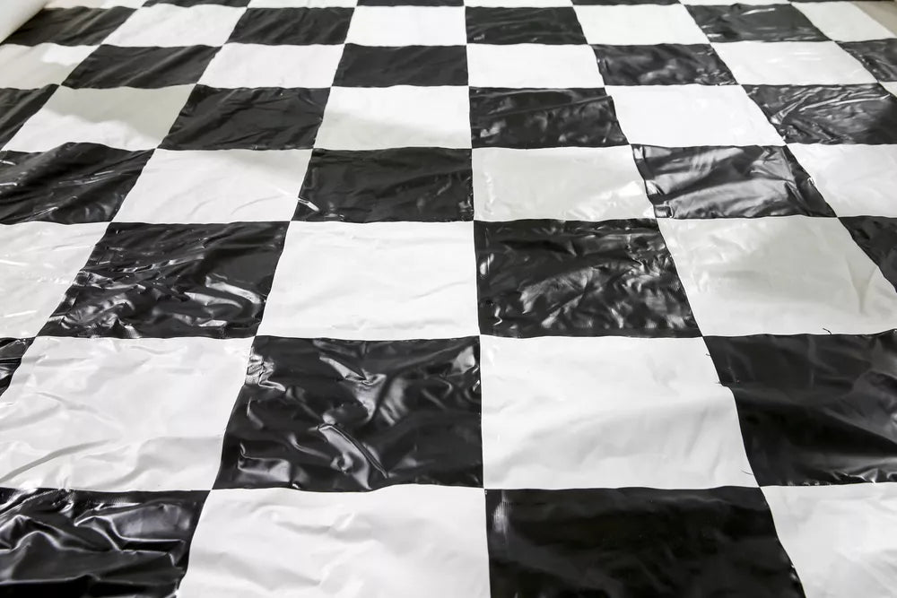 14FT aufblasbare Autoabdeckung für den Innenbereich