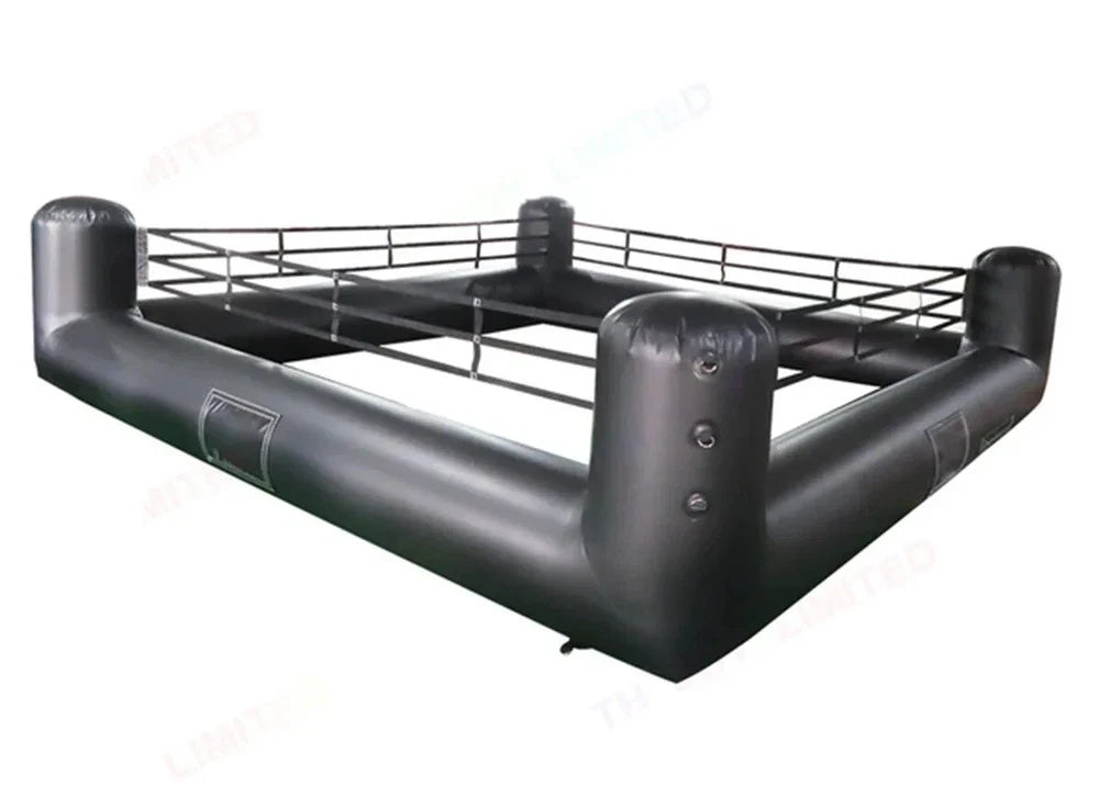 Interactive Inflatable Wrestling Boxing Game