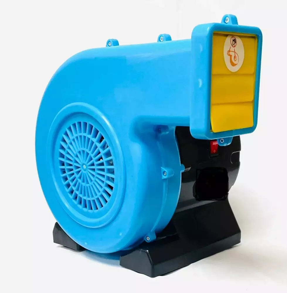 Inflatable Water Slide and Bounce House Combo