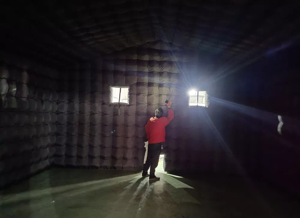 Giant 20FT Inflatable Night Club Portable Party House