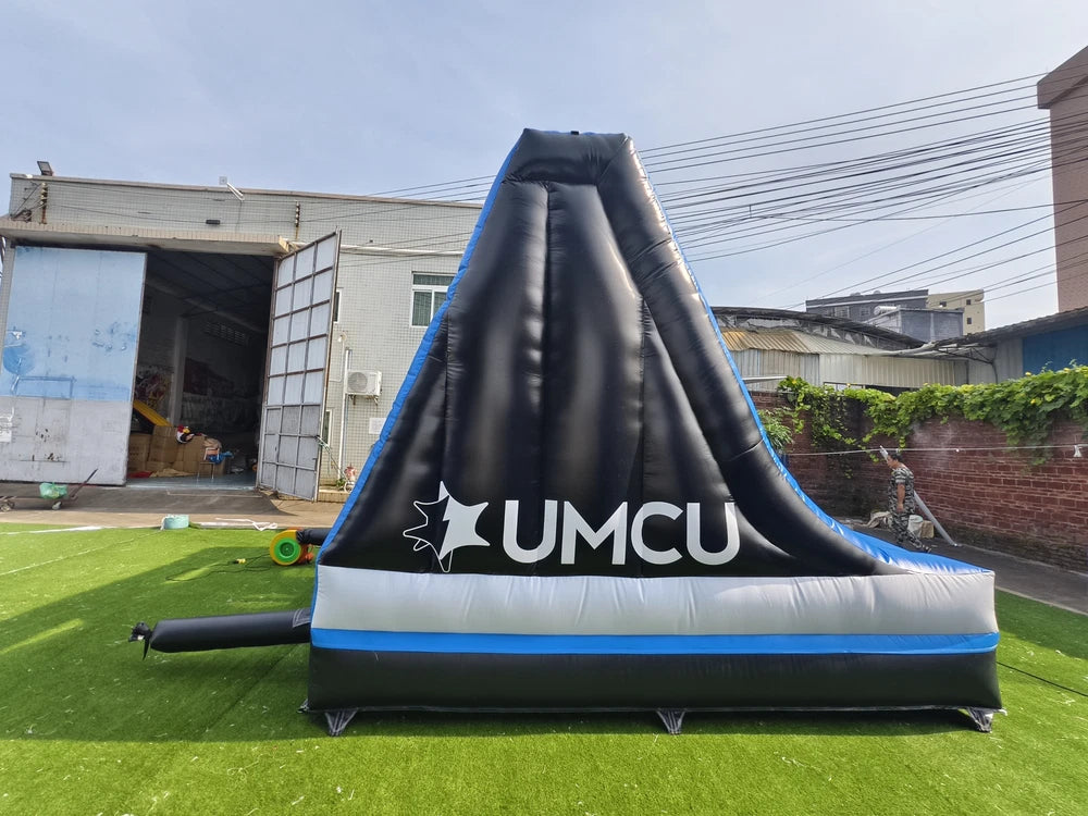 Aufblasbares Fußballzielspiel für draußen