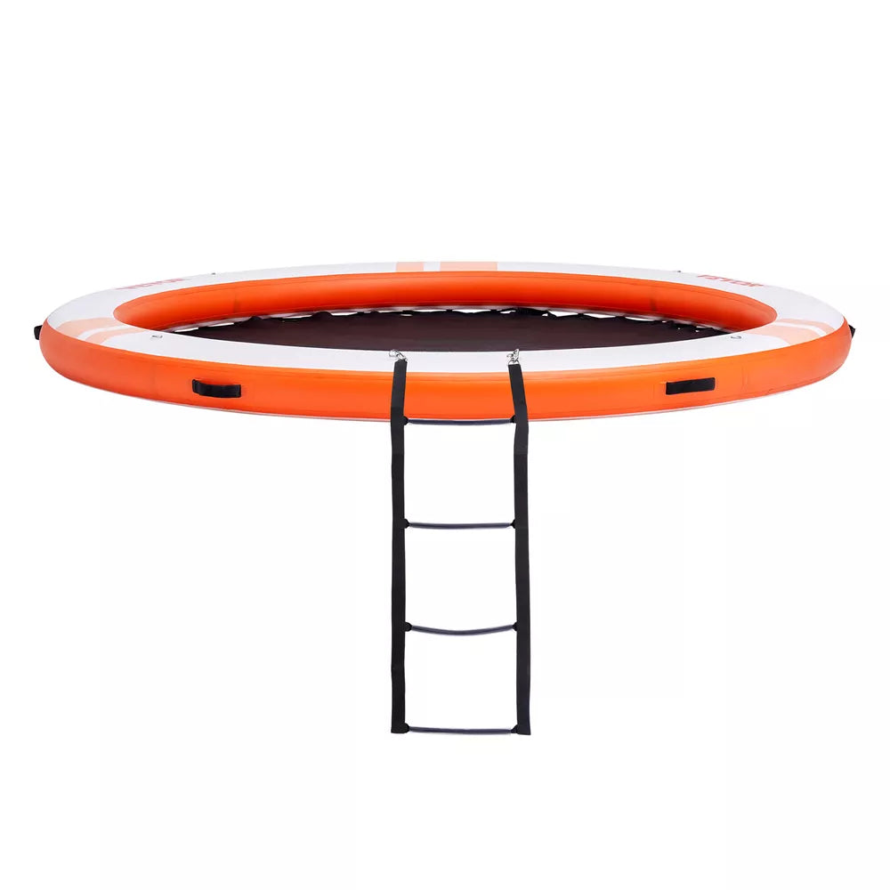 Aufblasbare Schwimmdock 10FT Wasserplattform