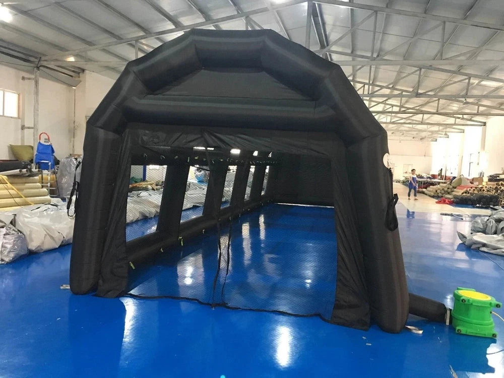Inflatable Batting Cage for Baseball and Softball Training