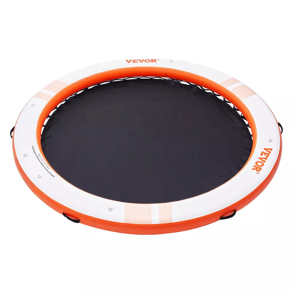 Aufblasbare Schwimmdock 10FT Wasserplattform