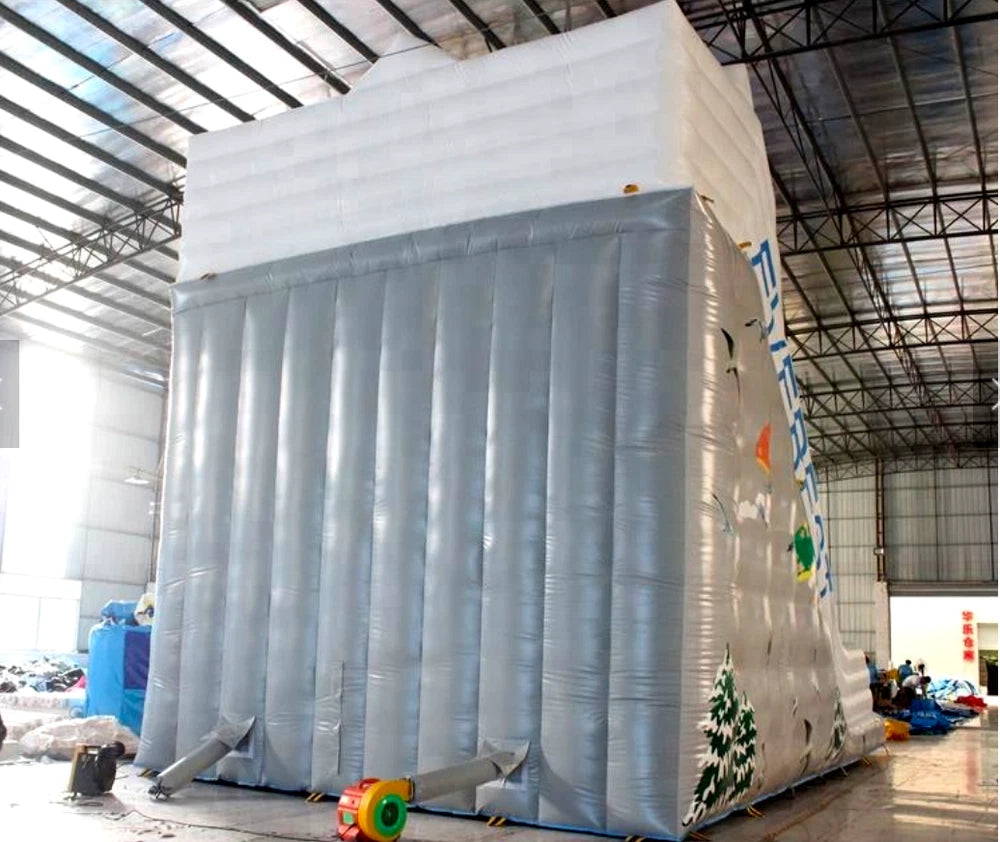 Commercial Inflatable Pirate Slide Bounce Adventure