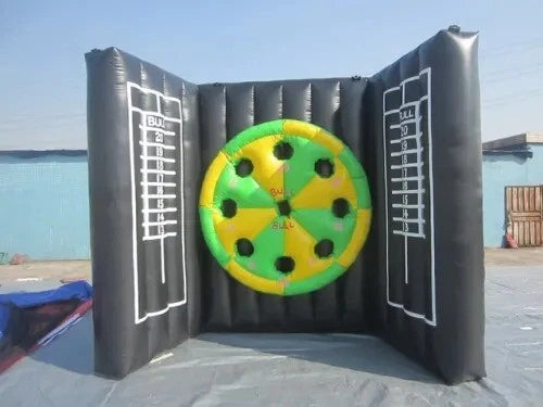 Giant Inflatable Dart Toss Game Outdoor