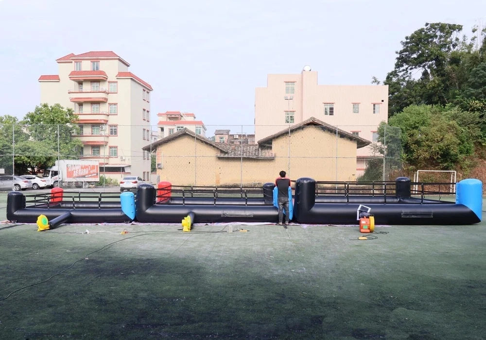 Inflatable Interactive Boxing Ring Games