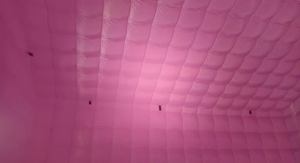 Giant 20FT Inflatable Night Club Portable Party House