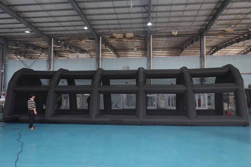 Inflatable Batting Cage for Baseball and Softball Training