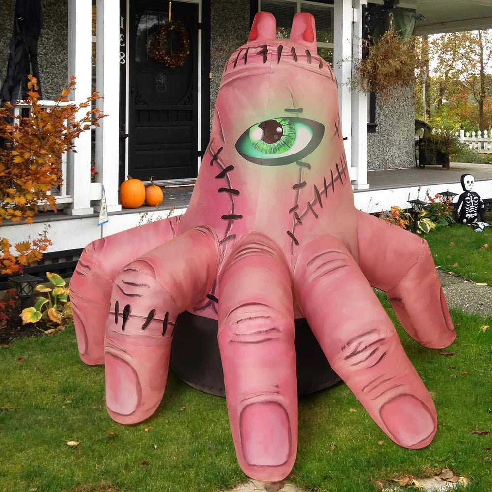 Halloween Inflatable Decoration Scary Giant Outdoor