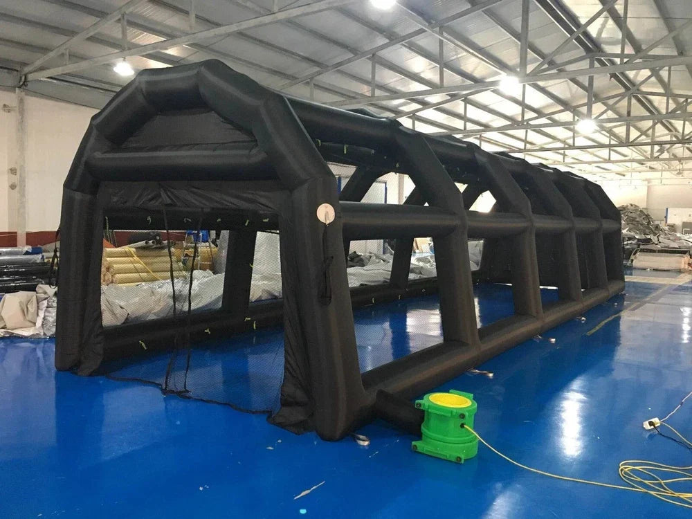 Inflatable Batting Cage for Baseball and Softball Training