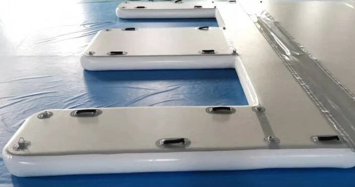 Inflatable Dock for Jetski Seabob Water Activities