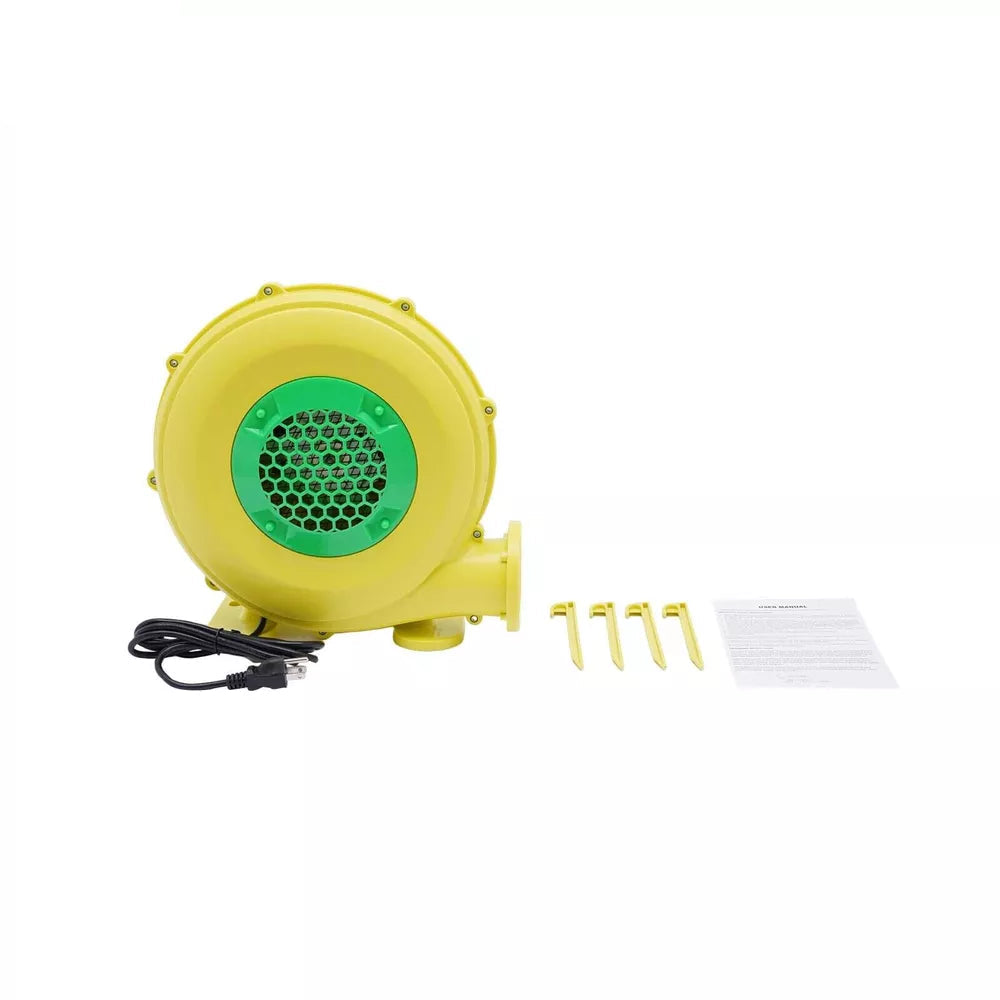 Cubículo Inflable de Dinero de 9 Pies