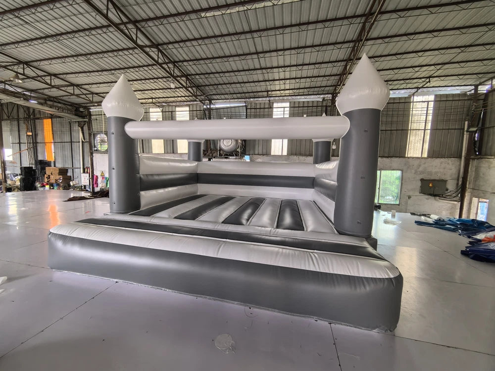 Inflatable Bouncy Castle for Outdoor Parties