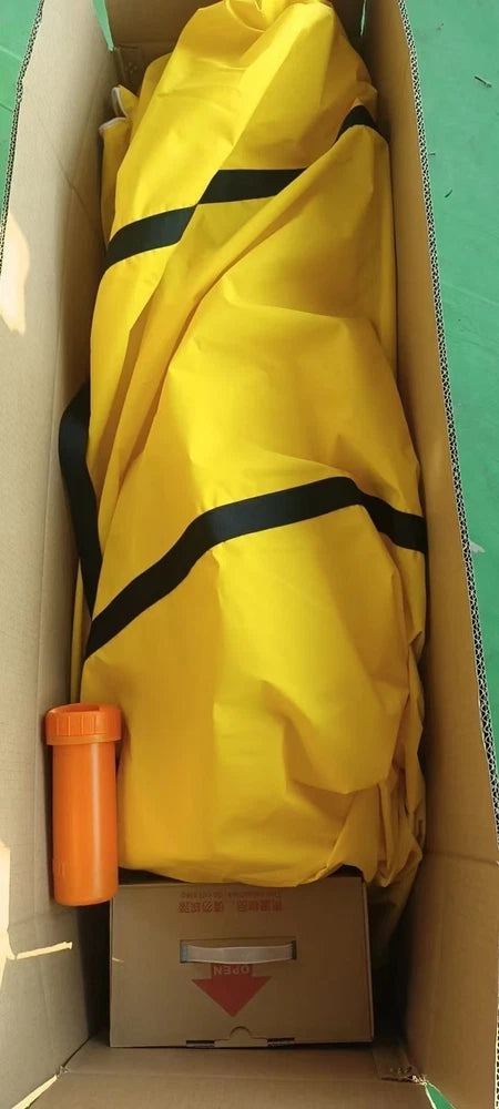 3 Person Inflatable Rescue Sled for Swift Water Rescue