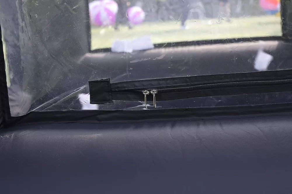 Caisse gonflable de 2,5 m pour événements publicitaires et promotions