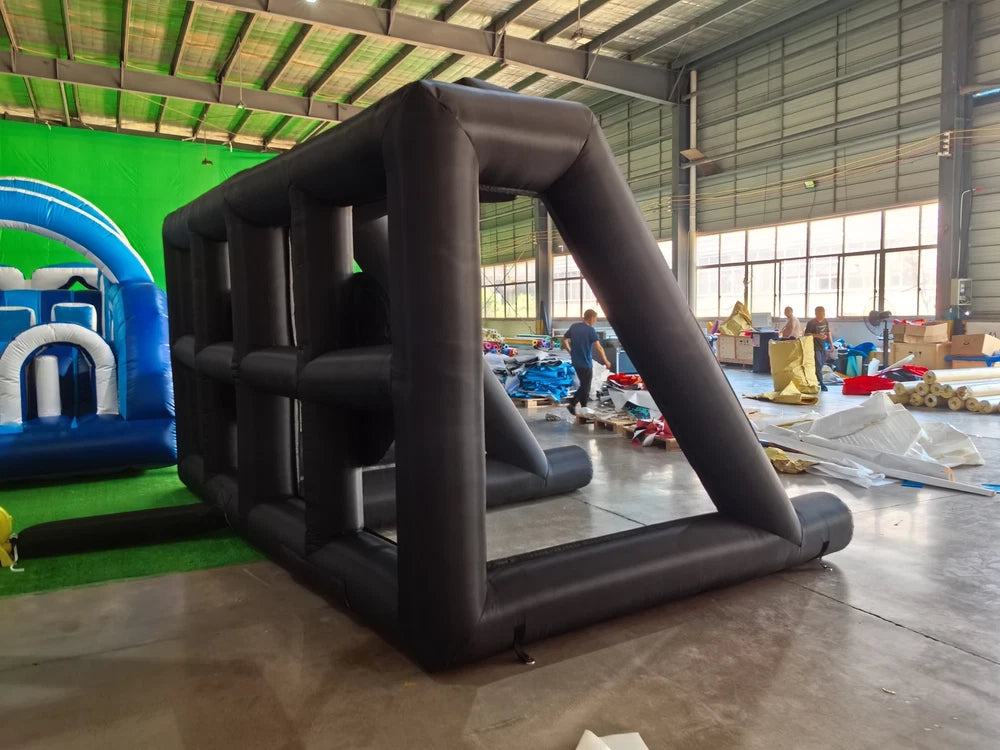 Inflatable Axe Throwing Game for Double Players