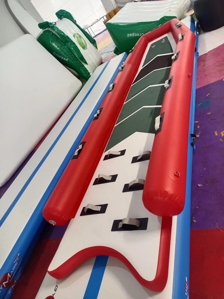 3 Person Inflatable Rescue Sled for Swift Water Rescue