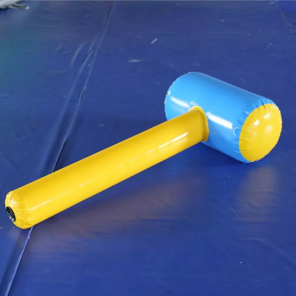 Jeu interactif gonflable géant de 1,80 m, Whack-A-Mole, avec soufflerie