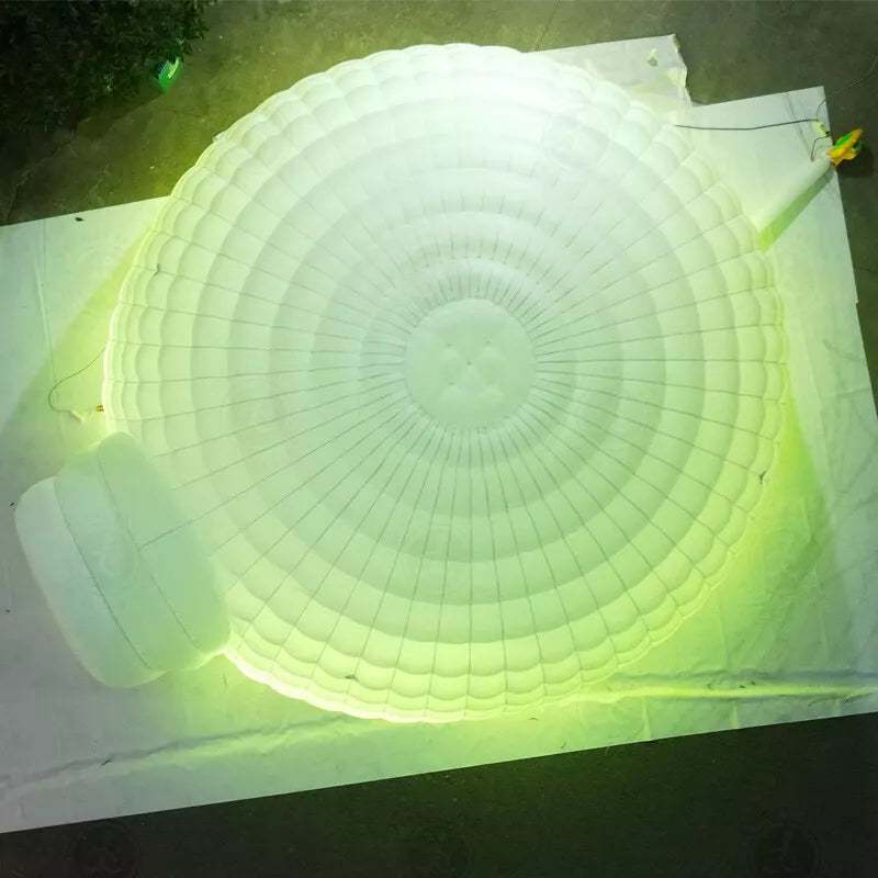 20ft Inflatable Igloo Dome Tent With LED Lights
