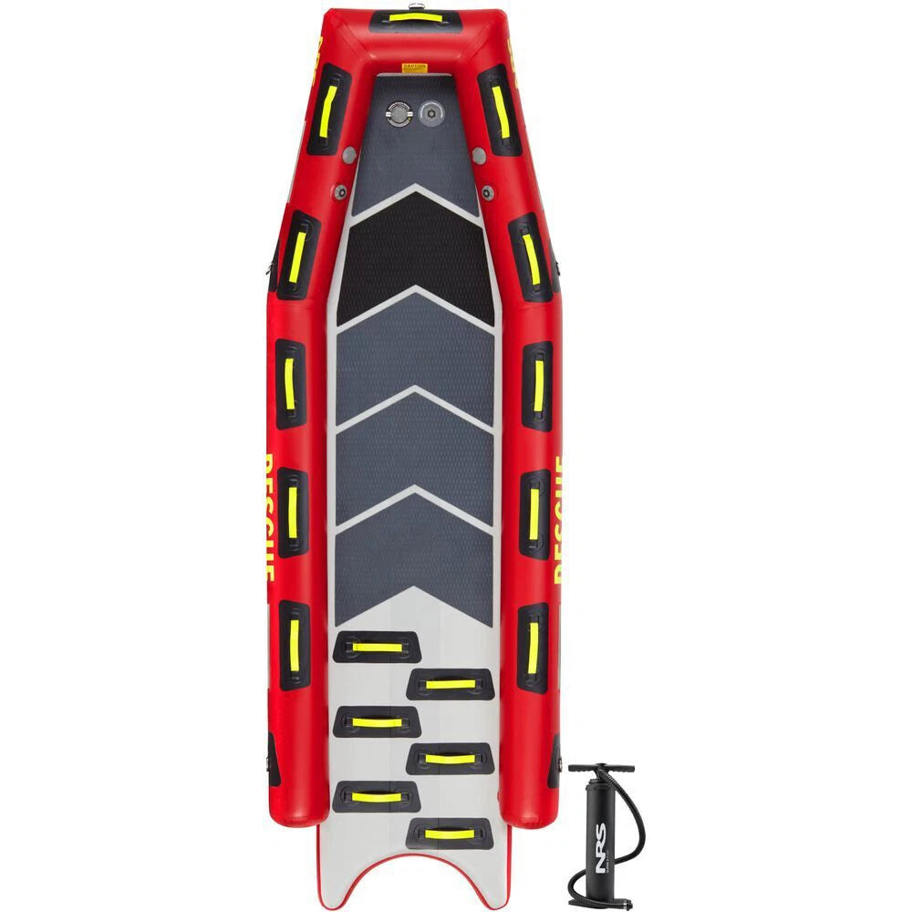 3 Person Inflatable Rescue Sled for Swift Water Rescue
