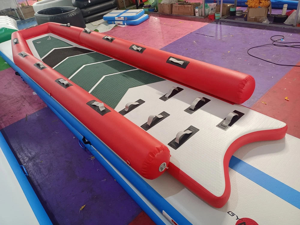 3 Person Inflatable Rescue Sled for Swift Water Rescue