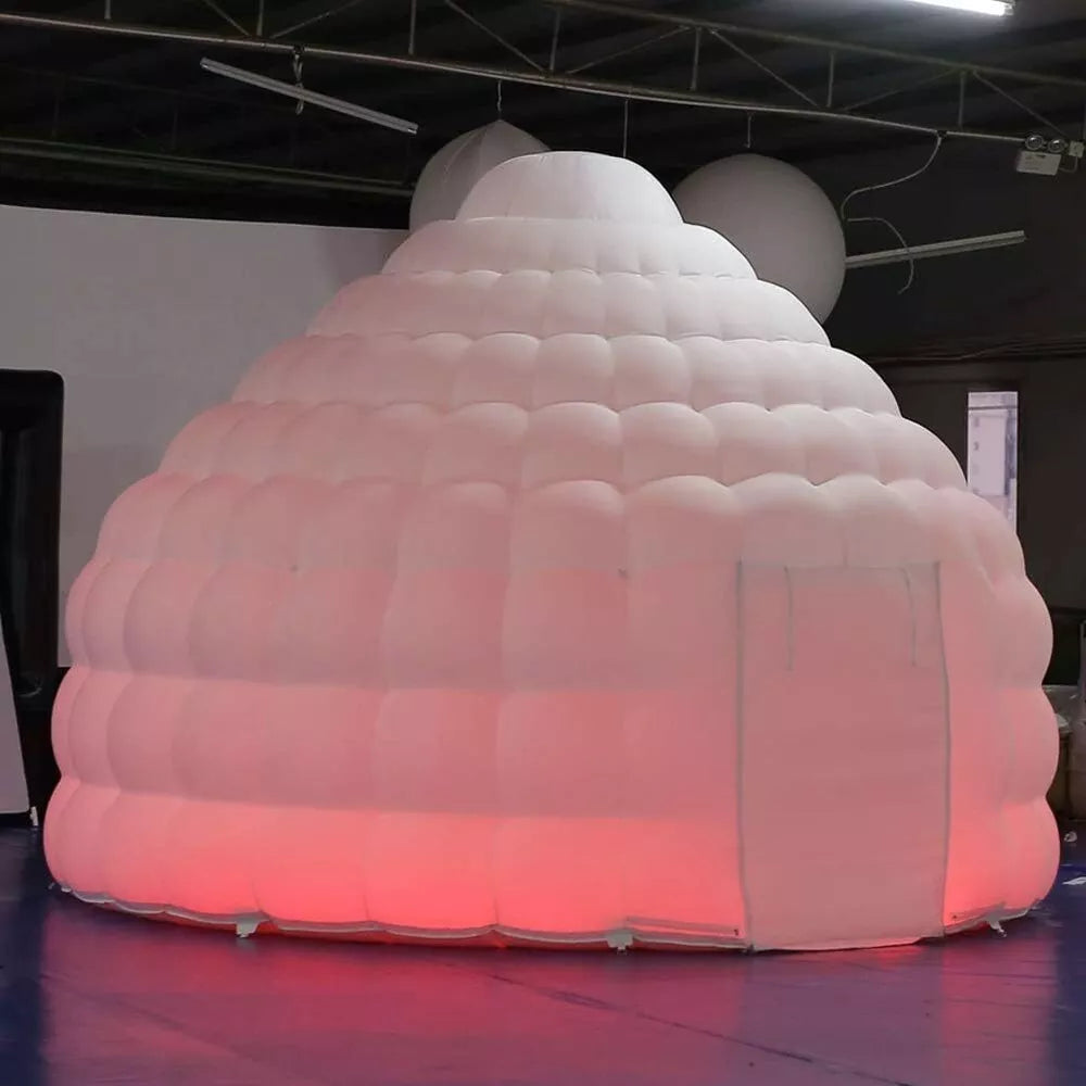 Inflatable Igloo Dome Tent for Events