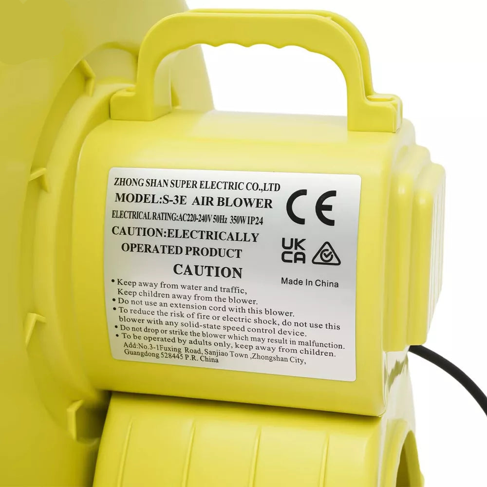 9FT Inflatable Cash Cube Money Grab Booth