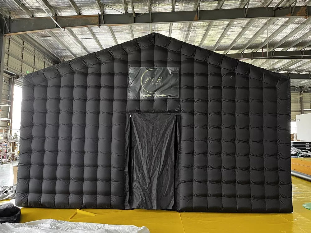 Giant 20FT Inflatable Night Club Portable Party House