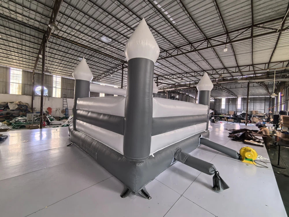 Inflatable Bouncy Castle for Outdoor Parties