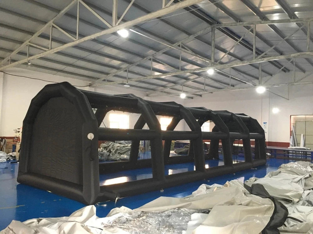 Inflatable Batting Cage for Baseball and Softball Training