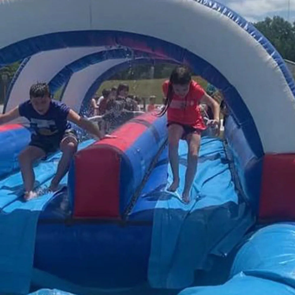 Inflatable Water Slide for All Ages Fun