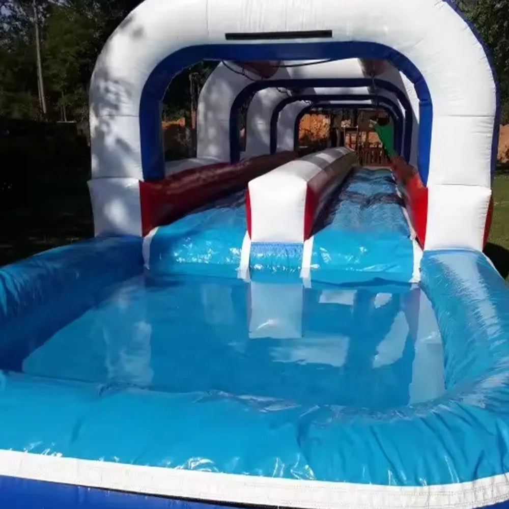 Inflatable Water Slide for All Ages Fun