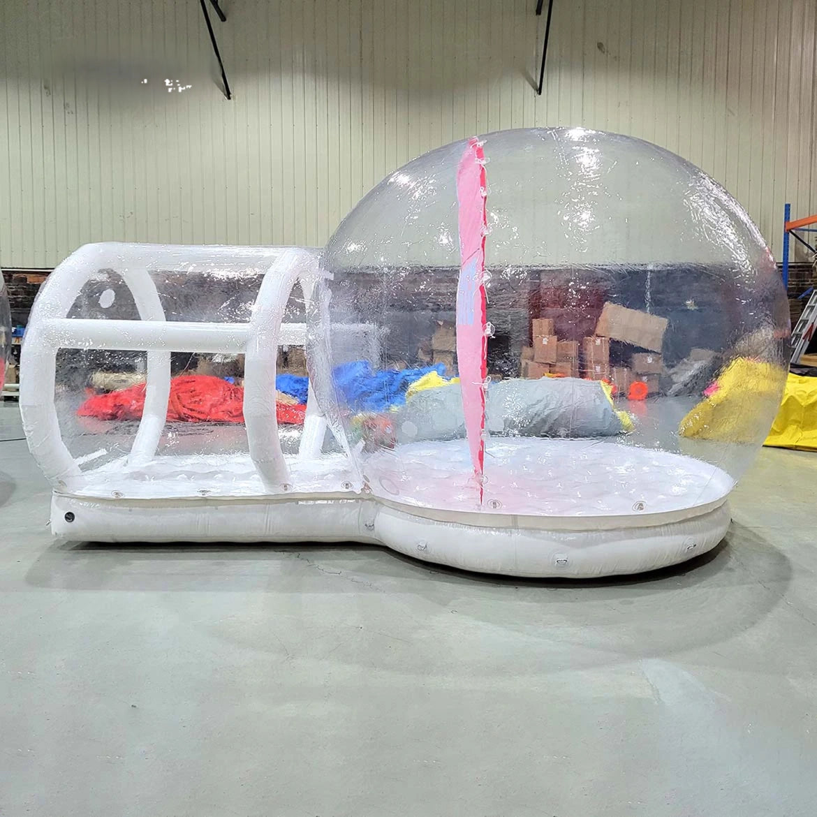 High Quality Inflatable Bubble Tent for Gender Reveal