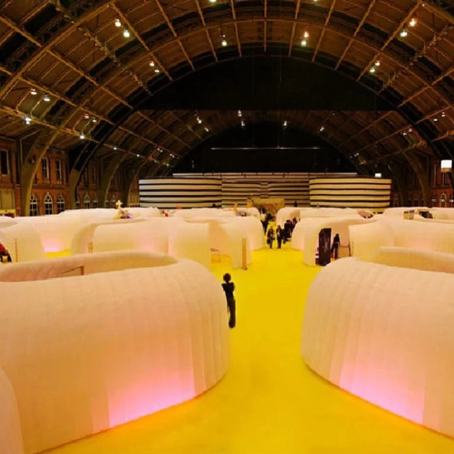 Inflatable Office Pod Meeting Room Dome House Cube 20 FT