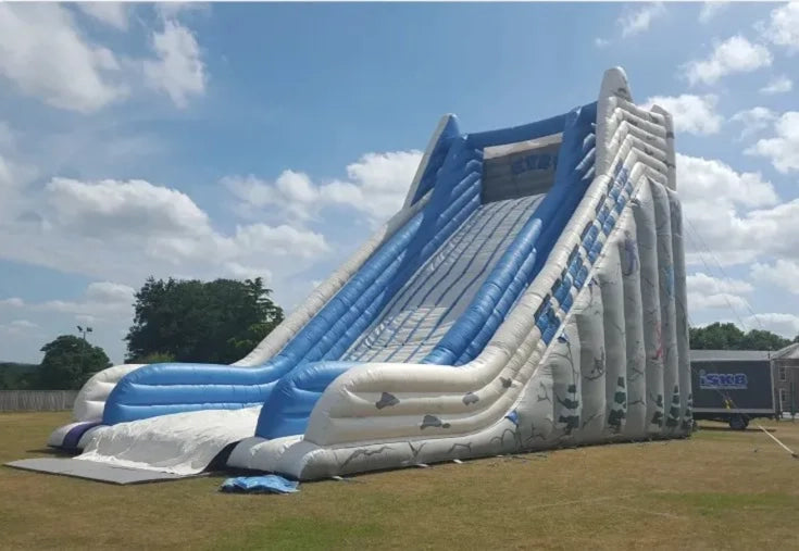 Giant Inflatable Slide with Easy Setup
