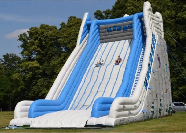 Giant Inflatable Slide with Easy Setup