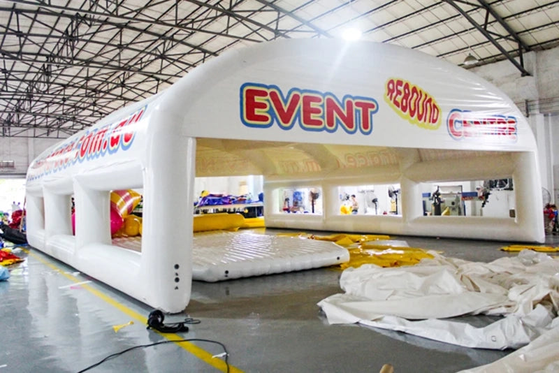 Inflatable Event Tent Pop Up Airtight Outdoor Shelter