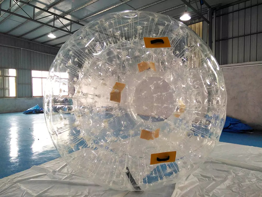 Inflatable Zorb Ball for Land Activities and Play