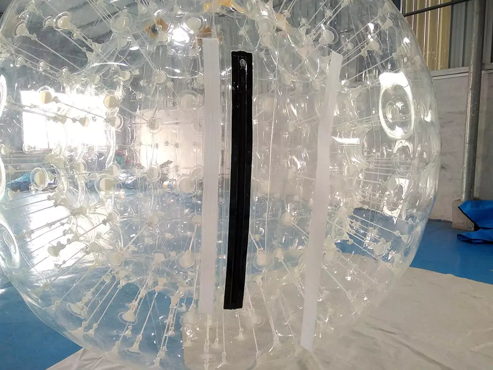 Inflatable Zorb Ball for Land Activities and Play