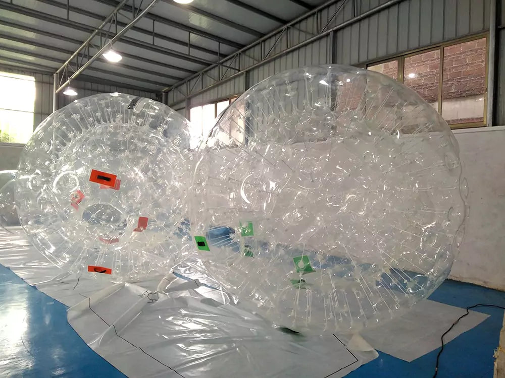 Inflatable Zorb Ball for Land Activities and Play