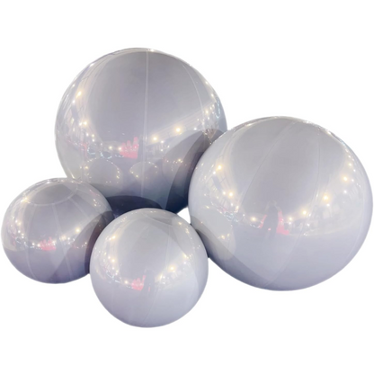 Spark Sphere Metallic Inflatable Mirror Balls